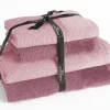 Inspiration Home Frottierset 4er Pack pink^ Handtuchsets
