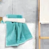 Inspiration Home Frottierset 4er Pack beigegrün^ Handtuchsets