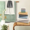 Gästetücher>Inspiration Home Gästetuch grün