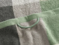 Inspiration Home Handtuch grün^ Handtücher