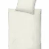 Inspiration Home Satin-Bettwäsche beige^ Satin