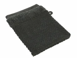 Waschhandschuhe>Inspiration Home Waschhandschuh grau