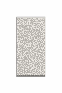 Handtücher>Inter Tropic Handtuch "Leo" beige