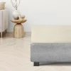 Irisette Jersey-Betttuch braun^ Bettlaken