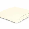 Bettlaken>Irisette Jersey-Spannbetttuch braun
