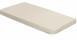 Irisette Jersey-Spannbetttuch braun^ Bettlaken