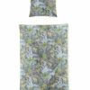 Irisette Satin-Bettwäsche blau^ Satin