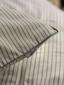 Irisette Satin-Bettwäsche braun^ Satin