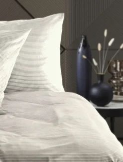 Irisette Satin-Bettwäsche braun^ Satin