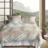 Satin>Irisette Satin-Bettwäsche mehrfarbig