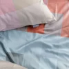 Irisette Satin-Bettwäsche rot^ Satin