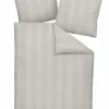 Janine Interlock-Jersey-Bettwäsche grau^ Jersey