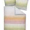 Satin>Janine Mako-Satin-Bettwäsche mehrfarbig