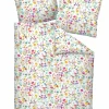 Janine Mako-Satin-Bettwäsche mehrfarbig^ Satin