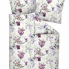 Janine Mako-Satin-Bettwäsche violett^ Satin