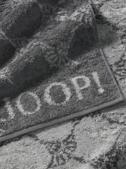 JOOP! Duschtuch grau^ Duschtücher