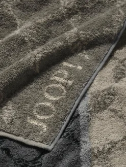Duschtücher>JOOP! Duschtuch grau