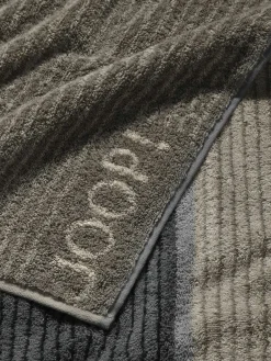 JOOP! Duschtuch grau^ Duschtücher