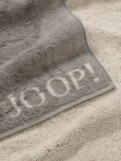 JOOP! Duschtuch grau^ Duschtücher