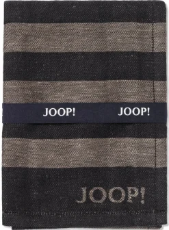 Küchenhandtücher>JOOP! Geschirrtuch schwarz