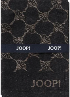 JOOP! Geschirrtuch schwarz^ Küchenhandtücher