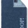 Gästetücher>JOOP! Gästetuch blau