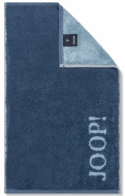 Gästetücher>JOOP! Gästetuch blau