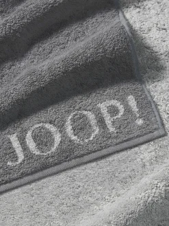 JOOP! Gästetuch grau^ Gästetücher