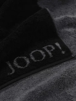 JOOP! Gästetuch schwarz^ Gästetücher