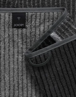 JOOP! Gästetuch schwarz^ Gästetücher