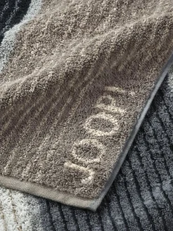 JOOP! Handtuch grau^ Handtücher