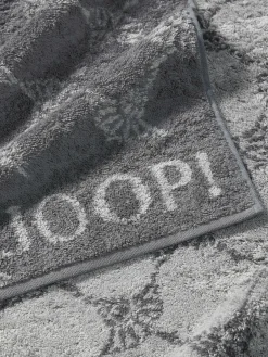 JOOP! Handtuch grau^ Handtücher