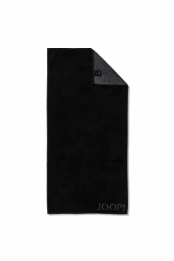 JOOP! Handtuch schwarz^ Handtücher