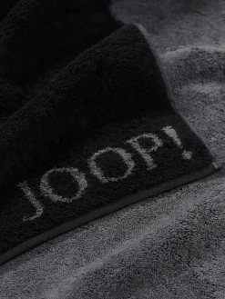 JOOP! Handtuch schwarz^ Handtücher
