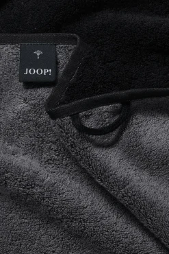 JOOP! Handtuch schwarz^ Handtücher