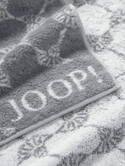 Handtücher>JOOP! Handtuch silberfarbengrau