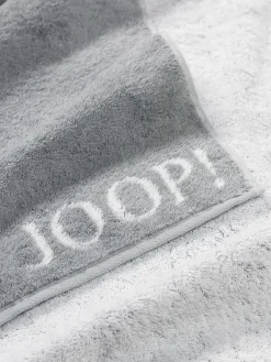 JOOP! Handtuch silberfarbengrau^ Handtücher