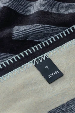 Wohndecken>JOOP! Wohndecke blau