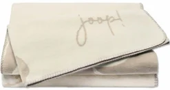 JOOP! Wohndecke weiß^ Wohndecken