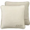 JOOP! Kissenhülle beige^ Kissenbezüge