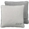 Kissenbezüge>JOOP! Kissenhülle grau