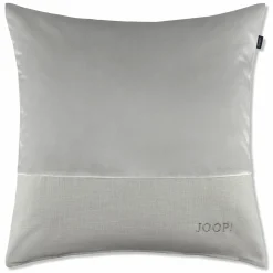 JOOP! Kissenhülle ohne Füllung grau^ Kissenbezüge
