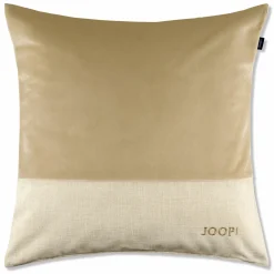 JOOP! Kissenhülle ohne Füllung beige^ Kissenbezüge