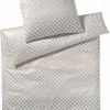 JOOP! Mako-Satin-Bettwäsche beige^ Satin