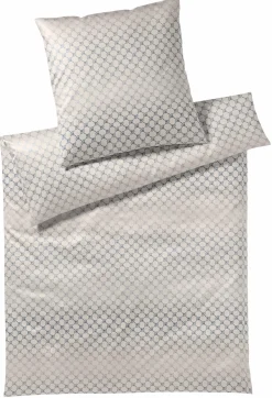 JOOP! Mako-Satin-Bettwäsche beige^ Satin