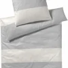 JOOP! Mako-Satin-Bettwäsche beige^ Satin