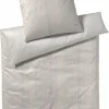 JOOP! Mako-Satin-Bettwäsche beige^ Satin