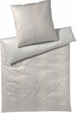 JOOP! Mako-Satin-Bettwäsche beige^ Satin