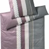 JOOP! Mako-Satin-Bettwäsche violett^ Satin