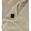 JOOP! Plaid beige^ Wohndecken